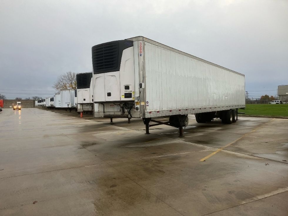Refrigerated Trailer-Semi Trailers-Utility-2016-Trailer-Windsor-WI-1,024,302\n\t\tmiles-$ 24,750 - Image 2