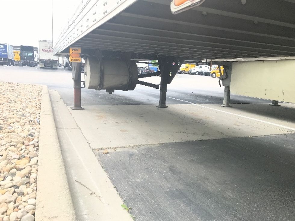 Refrigerated Trailer-Semi Trailers-Utility-2016-Trailer-Windsor-WI-1,024,302\n\t\tmiles-$ 24,750 - Image 6