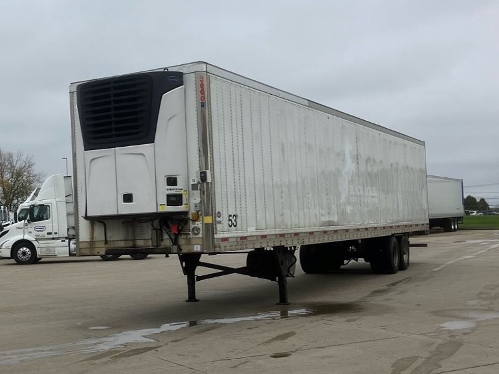 Refrigerated Trailer-Semi Trailers-Utility-2016-Trailer-Windsor-WI-501,320\n\t\tmiles-$ 27,750 - Image 2