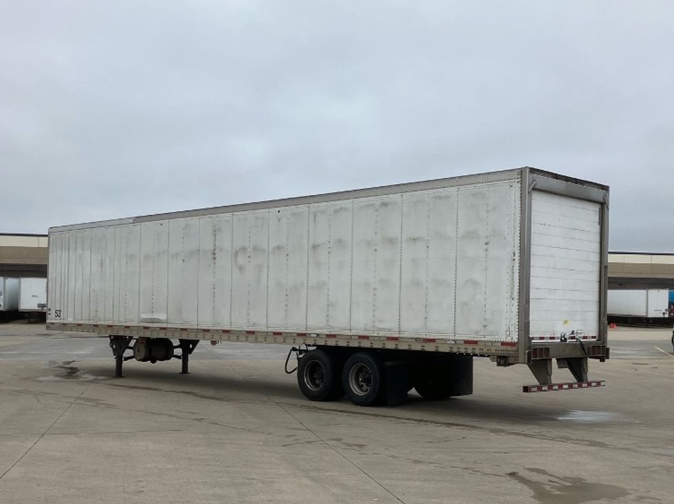 Refrigerated Trailer-Semi Trailers-Utility-2016-Trailer-Windsor-WI-501,320\n\t\tmiles-$ 27,750 - Image 3