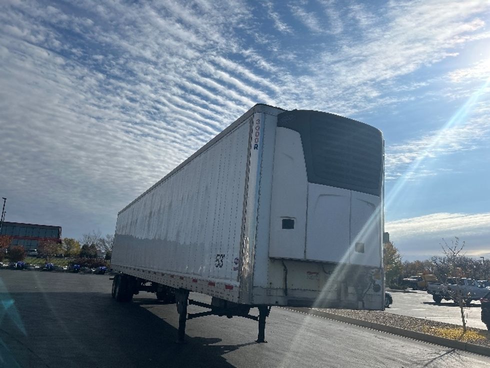Refrigerated Trailer-Semi Trailers-Utility-2016-Trailer-Windsor-WI-794,056\n\t\tmiles-$ 26,750 - Image 1
