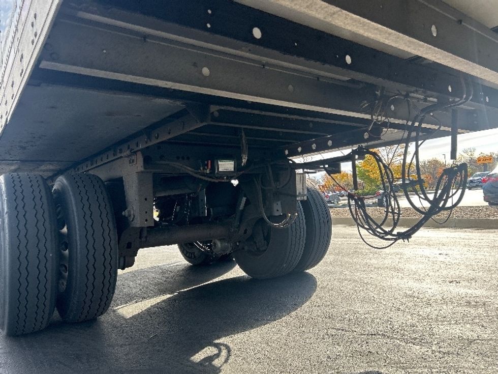 Refrigerated Trailer-Semi Trailers-Utility-2016-Trailer-Windsor-WI-794,056\n\t\tmiles-$ 26,750 - Image 5