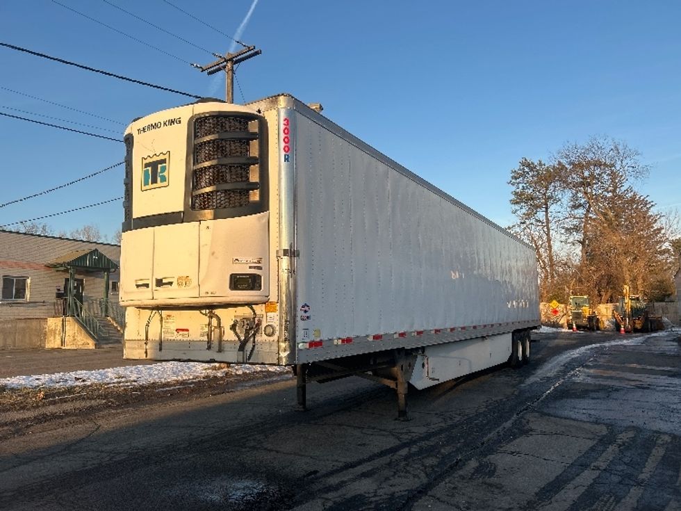 Refrigerated Trailer-Semi Trailers-Utility-2017-Trailer-Albany-NY-59,581\n\t\tmiles-$ 27,000 - Image 2