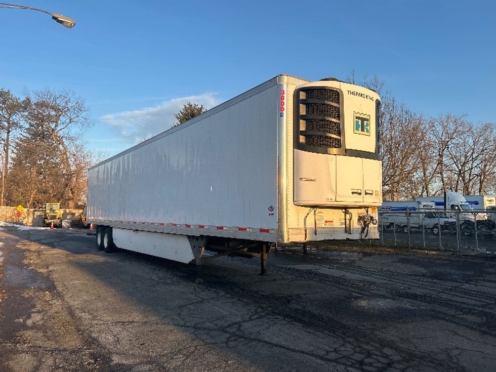 Refrigerated Trailer-Semi Trailers-Utility-2017-Trailer-Albany-NY-59,581\n\t\tmiles-$ 29,750 - Image 1