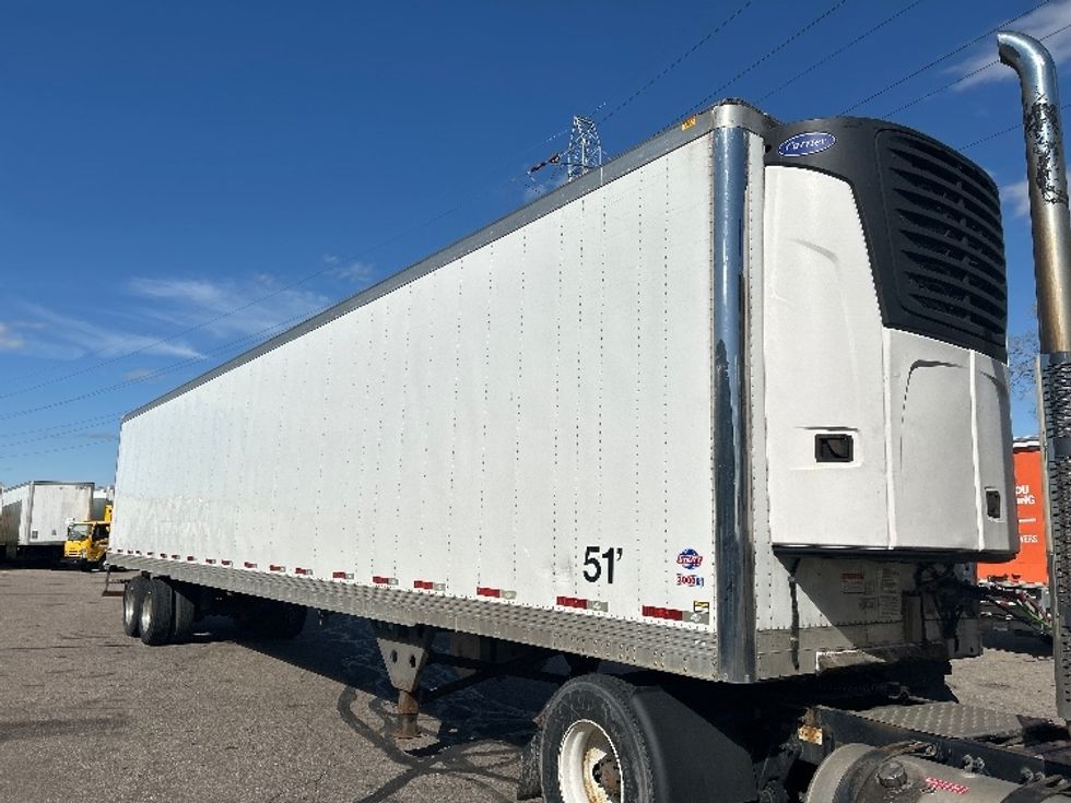 Refrigerated Trailer-Semi Trailers-Utility-2017-Trailer-Allen Park-MI-505,915\n\t\tmiles-$ 27,000 - Image 1
