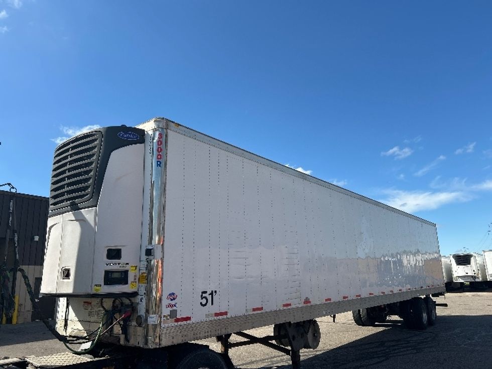 Refrigerated Trailer-Semi Trailers-Utility-2017-Trailer-Allen Park-MI-505,915\n\t\tmiles-$ 27,000 - Image 2