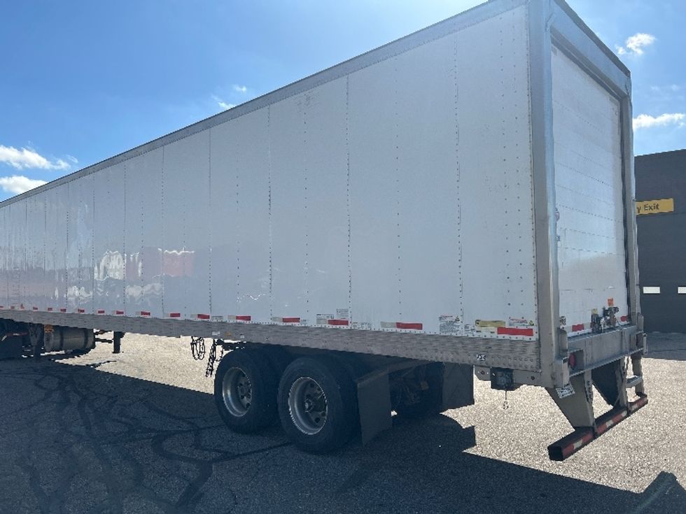 Refrigerated Trailer-Semi Trailers-Utility-2017-Trailer-Allen Park-MI-505,915\n\t\tmiles-$ 27,000 - Image 3