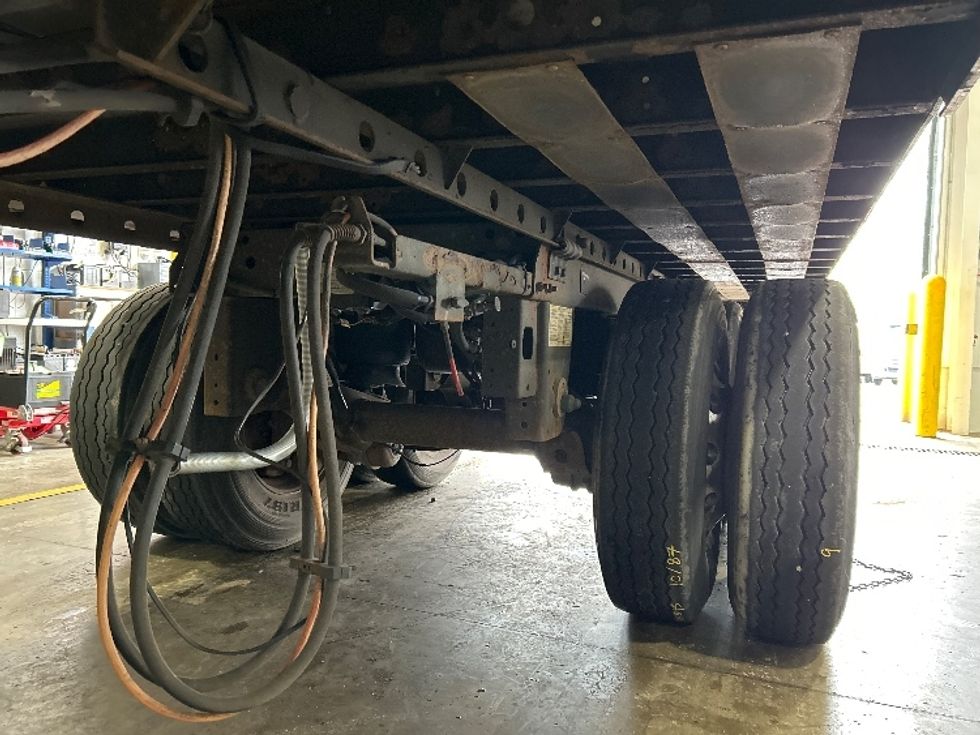 Refrigerated Trailer-Semi Trailers-Utility-2017-Trailer-Allen Park-MI-505,915\n\t\tmiles-$ 27,000 - Image 5