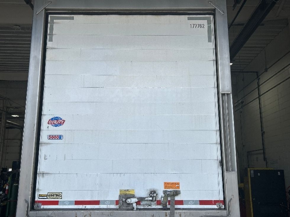 Refrigerated Trailer-Semi Trailers-Utility-2017-Trailer-Allen Park-MI-505,915\n\t\tmiles-$ 27,000 - Image 6