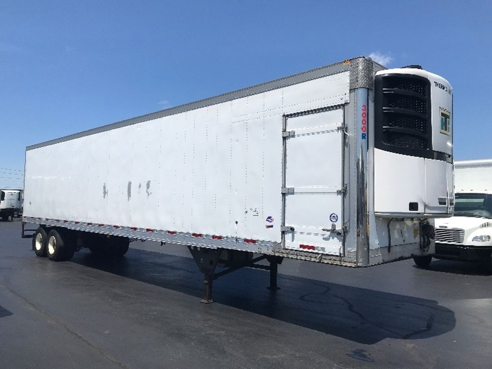 Refrigerated Trailer-Semi Trailers-Utility-2017-Trailer-Allentown-PA-292,741\n\t\tmiles-$ 28,250 - Image 1