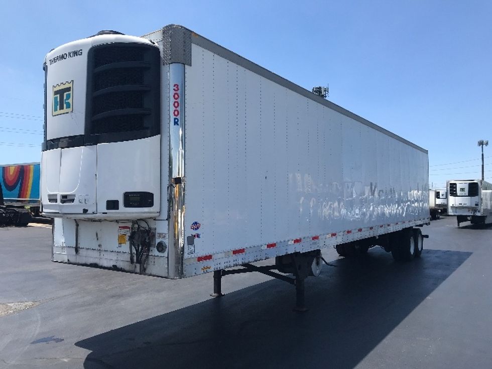 Refrigerated Trailer-Semi Trailers-Utility-2017-Trailer-Allentown-PA-292,741\n\t\tmiles-$ 28,250 - Image 2