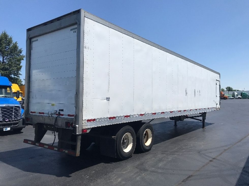 Refrigerated Trailer-Semi Trailers-Utility-2017-Trailer-Allentown-PA-292,741\n\t\tmiles-$ 28,250 - Image 4