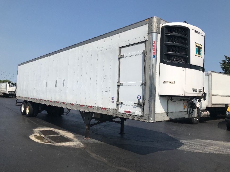 Refrigerated Trailer-Semi Trailers-Utility-2017-Trailer-Allentown-PA-314,705\n\t\tmiles-$ 29,500 - Image 1