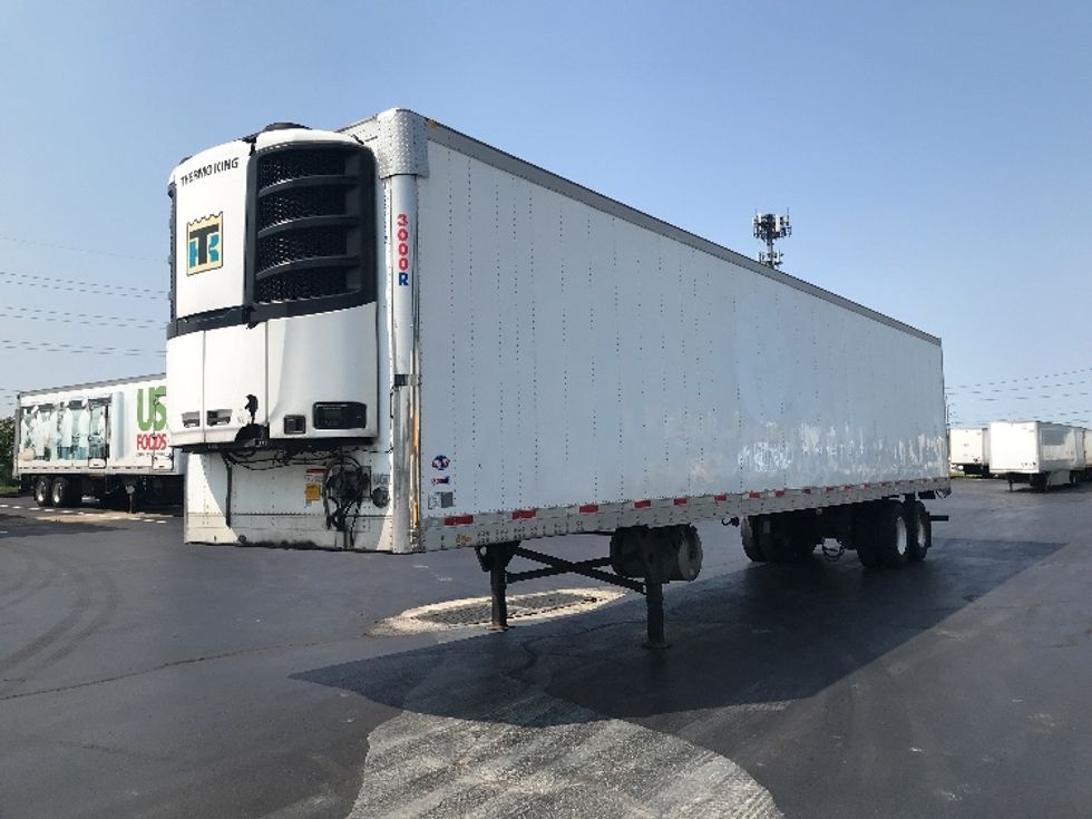 Refrigerated Trailer-Semi Trailers-Utility-2017-Trailer-Allentown-PA-314,705\n\t\tmiles-$ 29,500 - Image 2