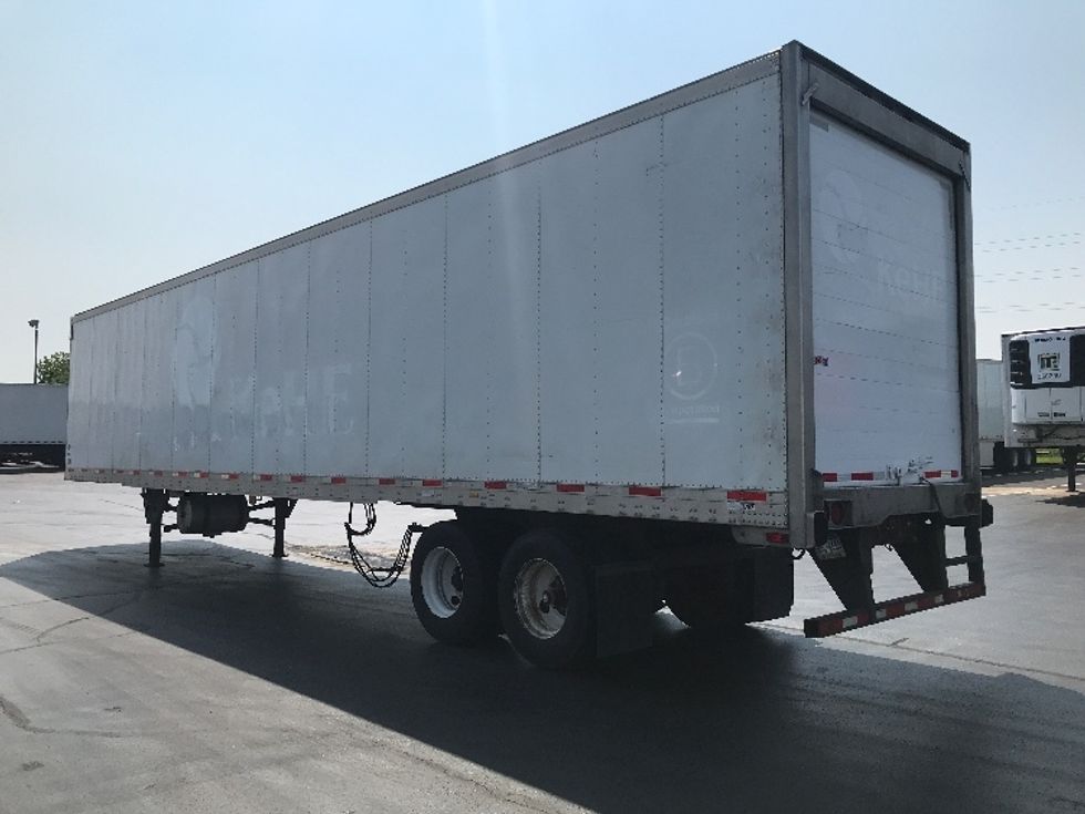 Refrigerated Trailer-Semi Trailers-Utility-2017-Trailer-Allentown-PA-314,705\n\t\tmiles-$ 29,500 - Image 3