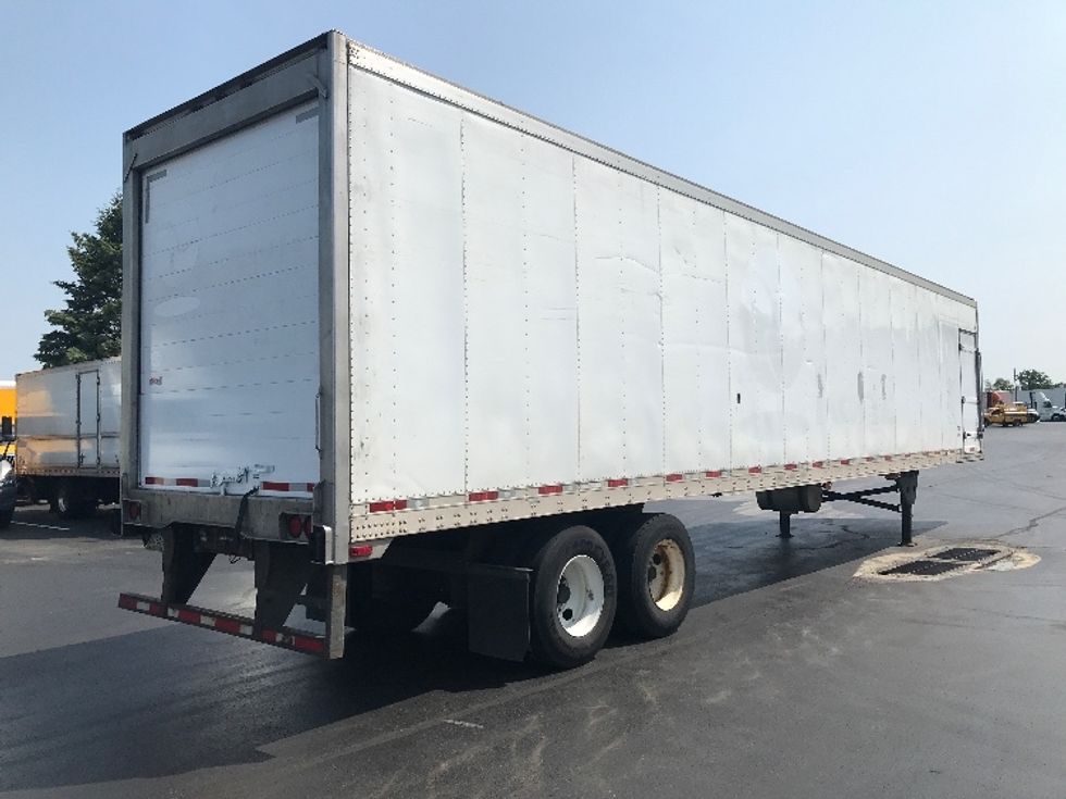 Refrigerated Trailer-Semi Trailers-Utility-2017-Trailer-Allentown-PA-314,705\n\t\tmiles-$ 29,500 - Image 4