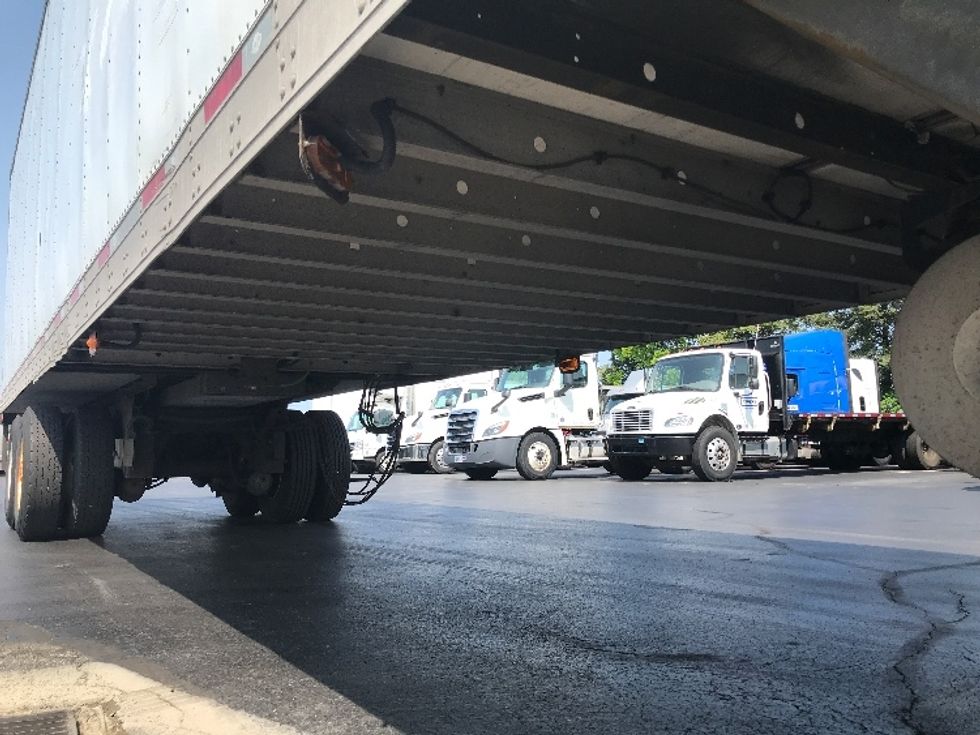 Refrigerated Trailer-Semi Trailers-Utility-2017-Trailer-Allentown-PA-314,705\n\t\tmiles-$ 29,500 - Image 5
