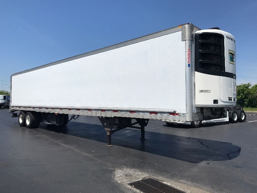 Refrigerated Trailer-Semi Trailers-Utility-2017-Trailer-Allentown-PA-350,151\n\t\tmiles-$ 27,500 - Image 1
