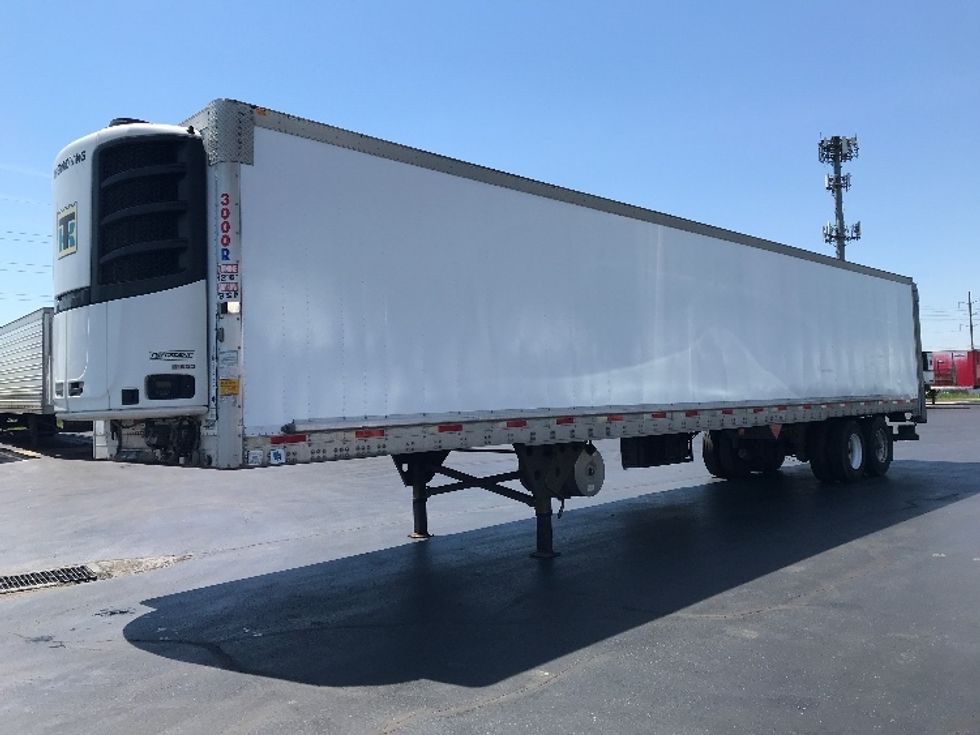 Refrigerated Trailer-Semi Trailers-Utility-2017-Trailer-Allentown-PA-350,151\n\t\tmiles-$ 27,500 - Image 2