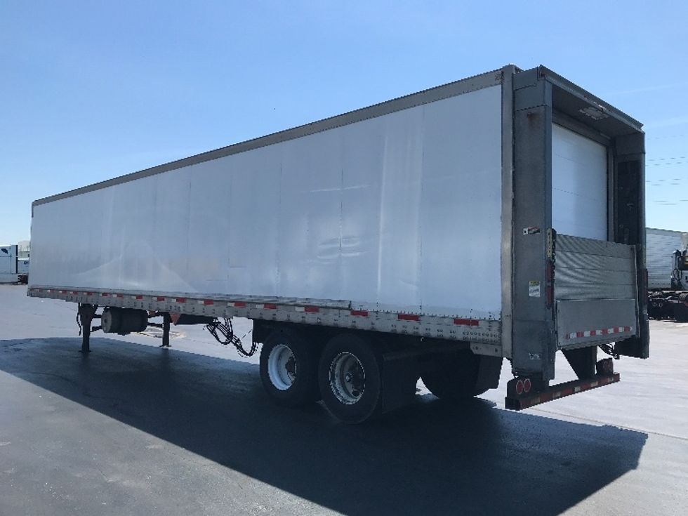 Refrigerated Trailer-Semi Trailers-Utility-2017-Trailer-Allentown-PA-350,151\n\t\tmiles-$ 27,500 - Image 3