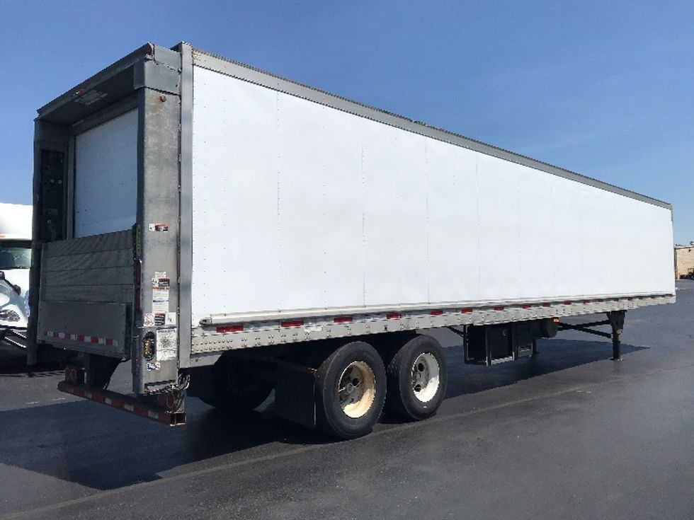 Refrigerated Trailer-Semi Trailers-Utility-2017-Trailer-Allentown-PA-350,151\n\t\tmiles-$ 27,500 - Image 4