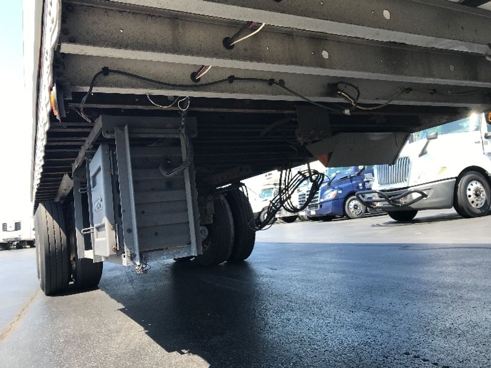 Refrigerated Trailer-Semi Trailers-Utility-2017-Trailer-Allentown-PA-350,151\n\t\tmiles-$ 27,500 - Image 5