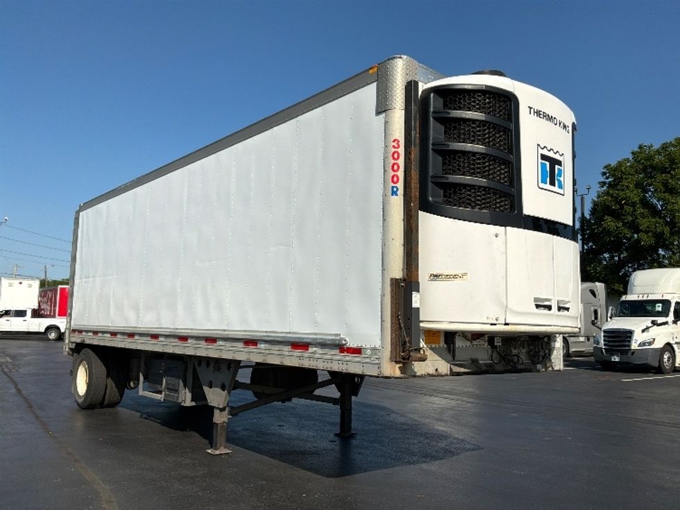Refrigerated Trailer-Semi Trailers-Utility-2017-Trailer-Allentown-PA-360,329\n\t\tmiles-$ 25,750 - Image 1