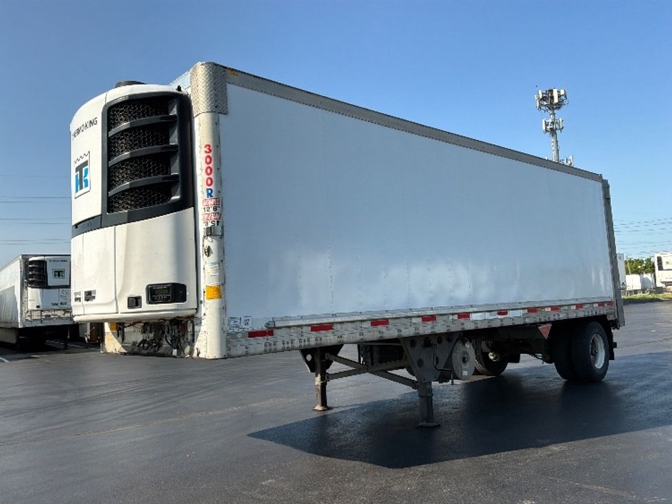 Refrigerated Trailer-Semi Trailers-Utility-2017-Trailer-Allentown-PA-360,329\n\t\tmiles-$ 25,750 - Image 2