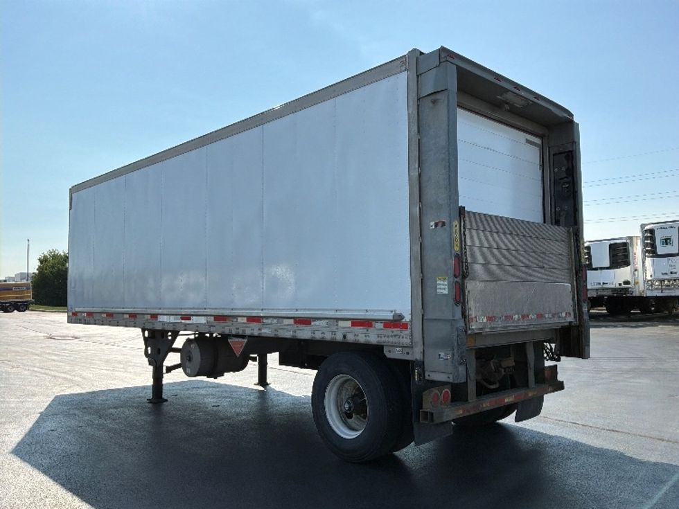 Refrigerated Trailer-Semi Trailers-Utility-2017-Trailer-Allentown-PA-360,329\n\t\tmiles-$ 25,750 - Image 3
