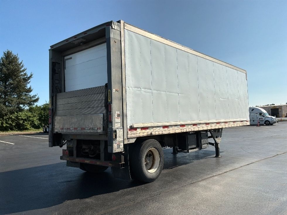 Refrigerated Trailer-Semi Trailers-Utility-2017-Trailer-Allentown-PA-360,329\n\t\tmiles-$ 25,750 - Image 4