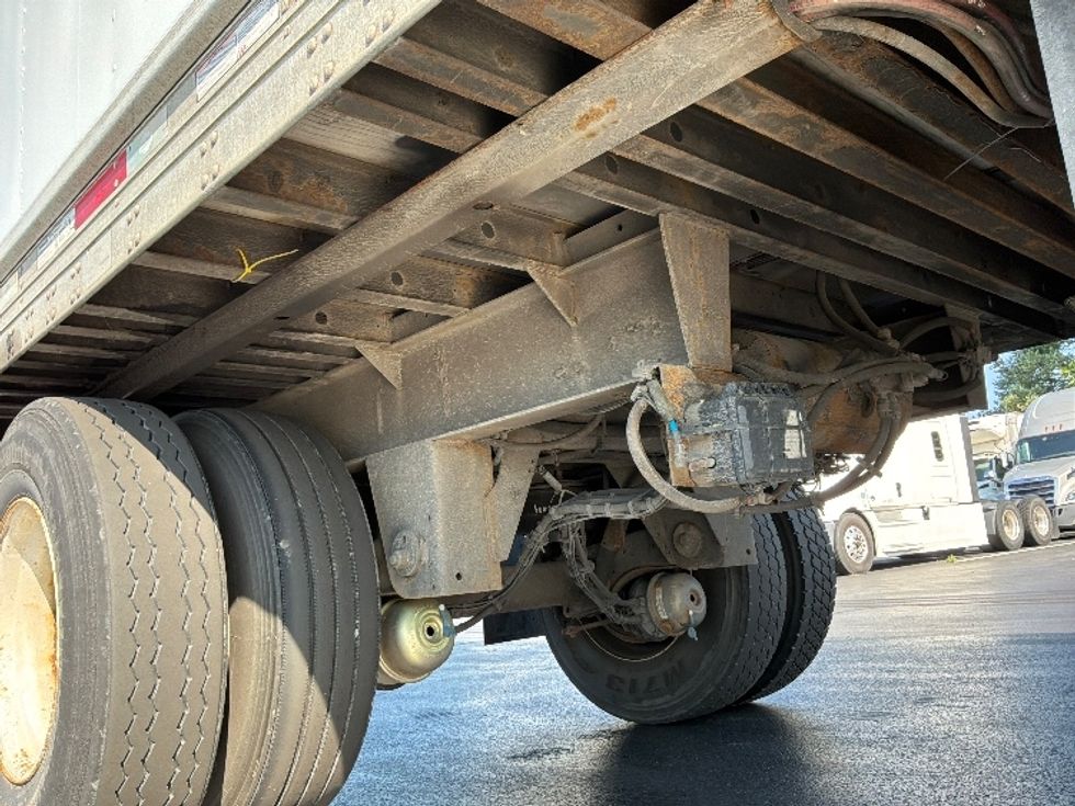 Refrigerated Trailer-Semi Trailers-Utility-2017-Trailer-Allentown-PA-360,329\n\t\tmiles-$ 25,750 - Image 5