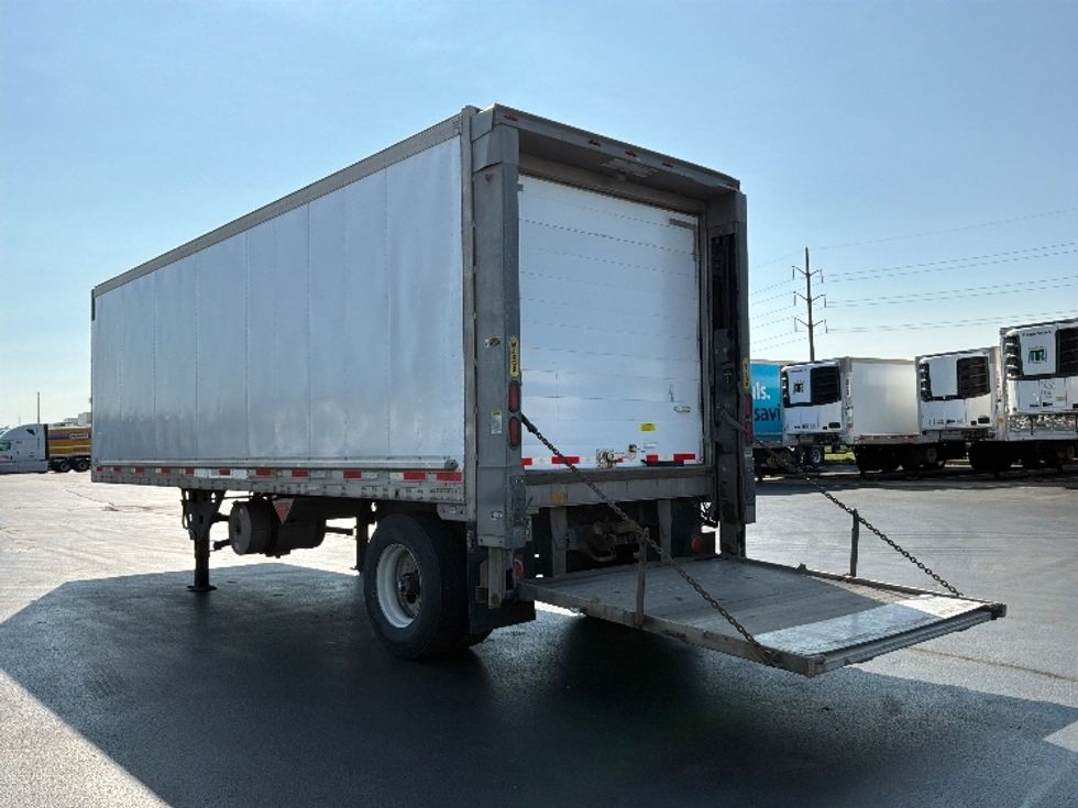 Refrigerated Trailer-Semi Trailers-Utility-2017-Trailer-Allentown-PA-360,329\n\t\tmiles-$ 25,750 - Image 7