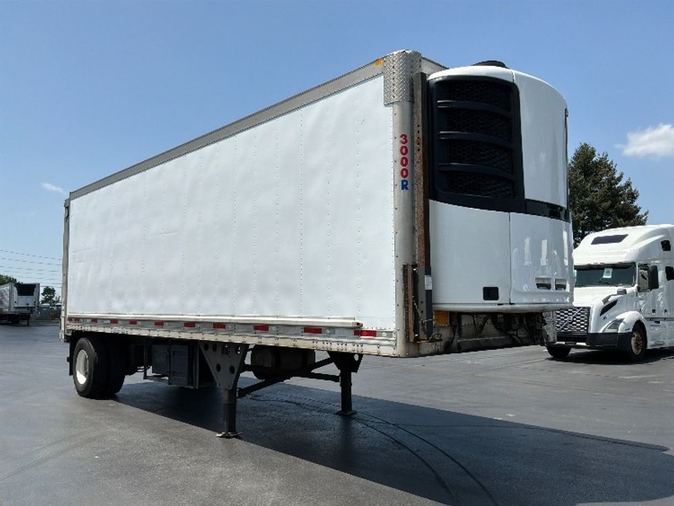 Refrigerated Trailer-Semi Trailers-Utility-2017-Trailer-Allentown-PA-381,860\n\t\tmiles-$ 21,250 - Image 1