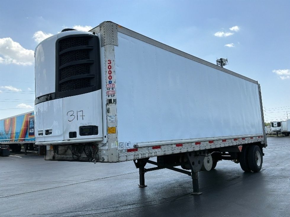 Refrigerated Trailer-Semi Trailers-Utility-2017-Trailer-Allentown-PA-381,860\n\t\tmiles-$ 21,250 - Image 2