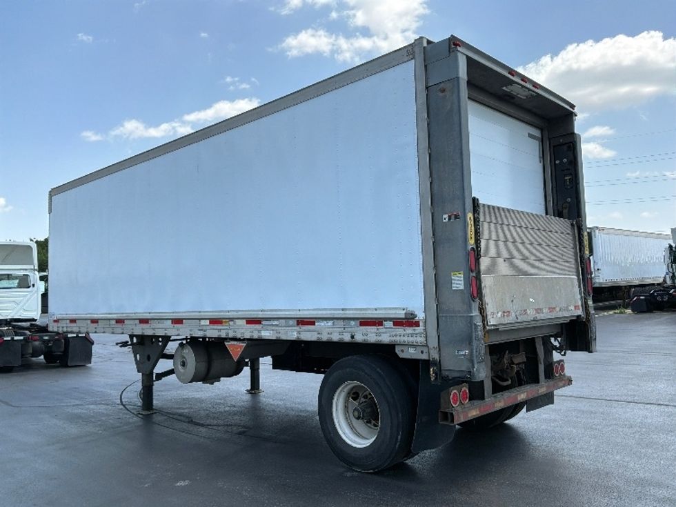 Refrigerated Trailer-Semi Trailers-Utility-2017-Trailer-Allentown-PA-381,860\n\t\tmiles-$ 21,250 - Image 3