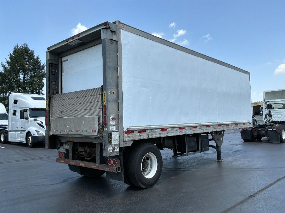 Refrigerated Trailer-Semi Trailers-Utility-2017-Trailer-Allentown-PA-381,860\n\t\tmiles-$ 21,250 - Image 4