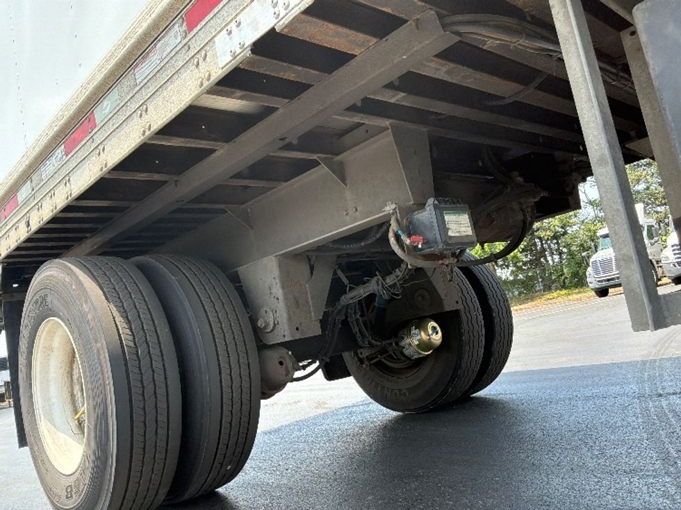 Refrigerated Trailer-Semi Trailers-Utility-2017-Trailer-Allentown-PA-381,860\n\t\tmiles-$ 21,250 - Image 5