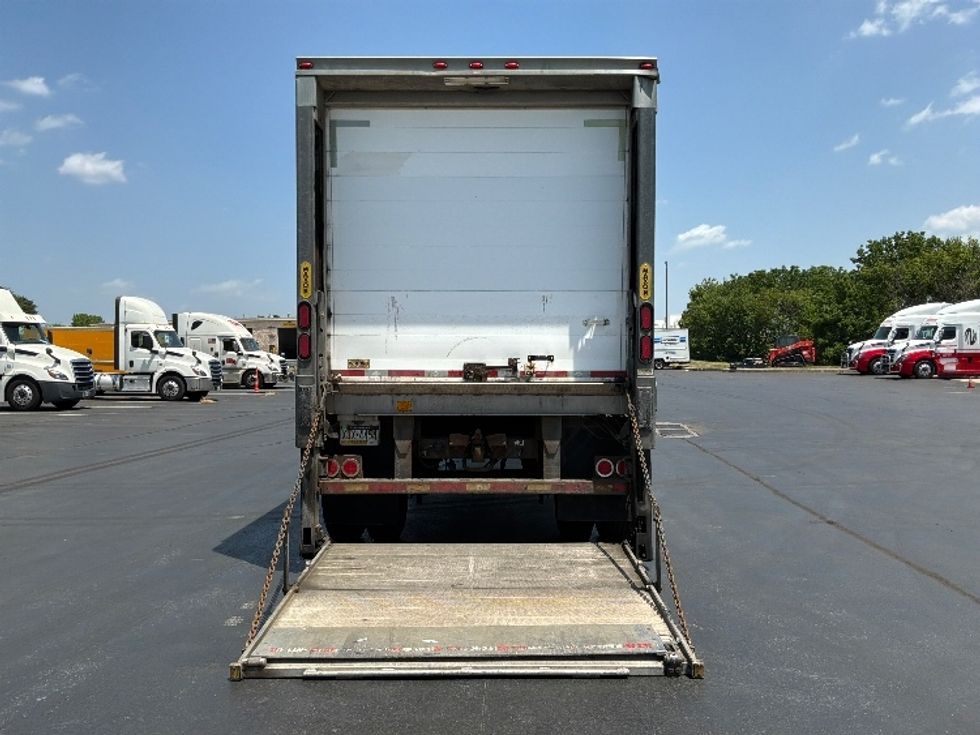 Refrigerated Trailer-Semi Trailers-Utility-2017-Trailer-Allentown-PA-381,860\n\t\tmiles-$ 21,250 - Image 6