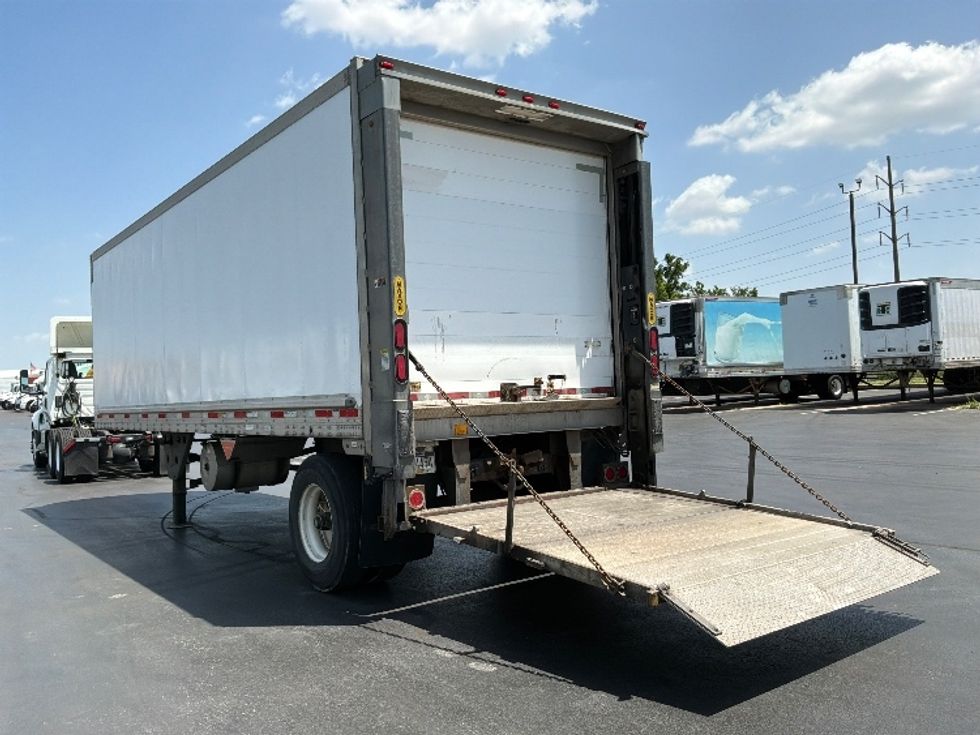 Refrigerated Trailer-Semi Trailers-Utility-2017-Trailer-Allentown-PA-381,860\n\t\tmiles-$ 21,250 - Image 7