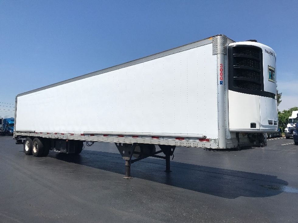 Refrigerated Trailer-Semi Trailers-Utility-2017-Trailer-Allentown-PA-765,689\n\t\tmiles-$ 27,500 - Image 1