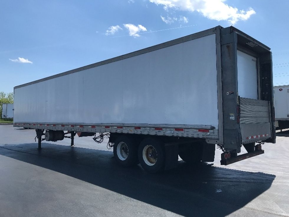 Refrigerated Trailer-Semi Trailers-Utility-2017-Trailer-Allentown-PA-765,689\n\t\tmiles-$ 27,500 - Image 3