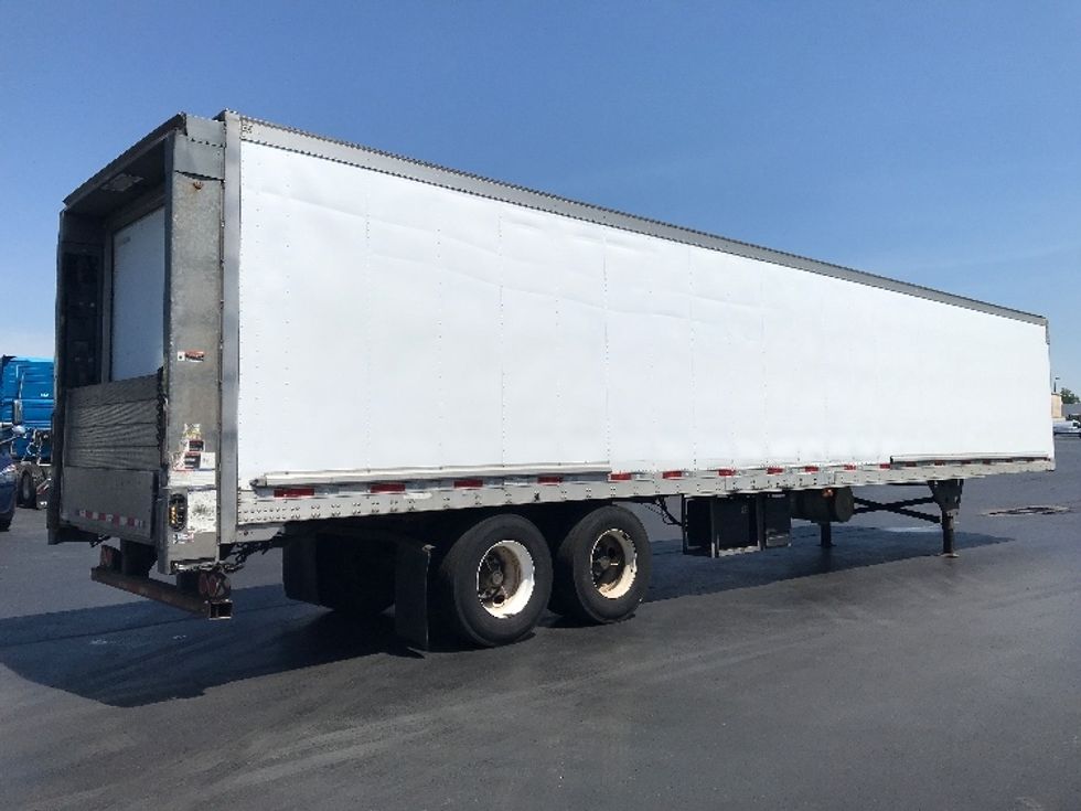 Refrigerated Trailer-Semi Trailers-Utility-2017-Trailer-Allentown-PA-765,689\n\t\tmiles-$ 27,500 - Image 4