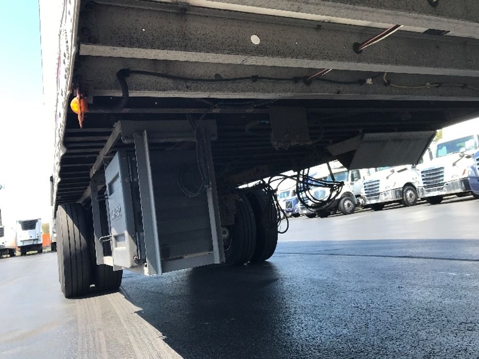 Refrigerated Trailer-Semi Trailers-Utility-2017-Trailer-Allentown-PA-765,689\n\t\tmiles-$ 27,500 - Image 5