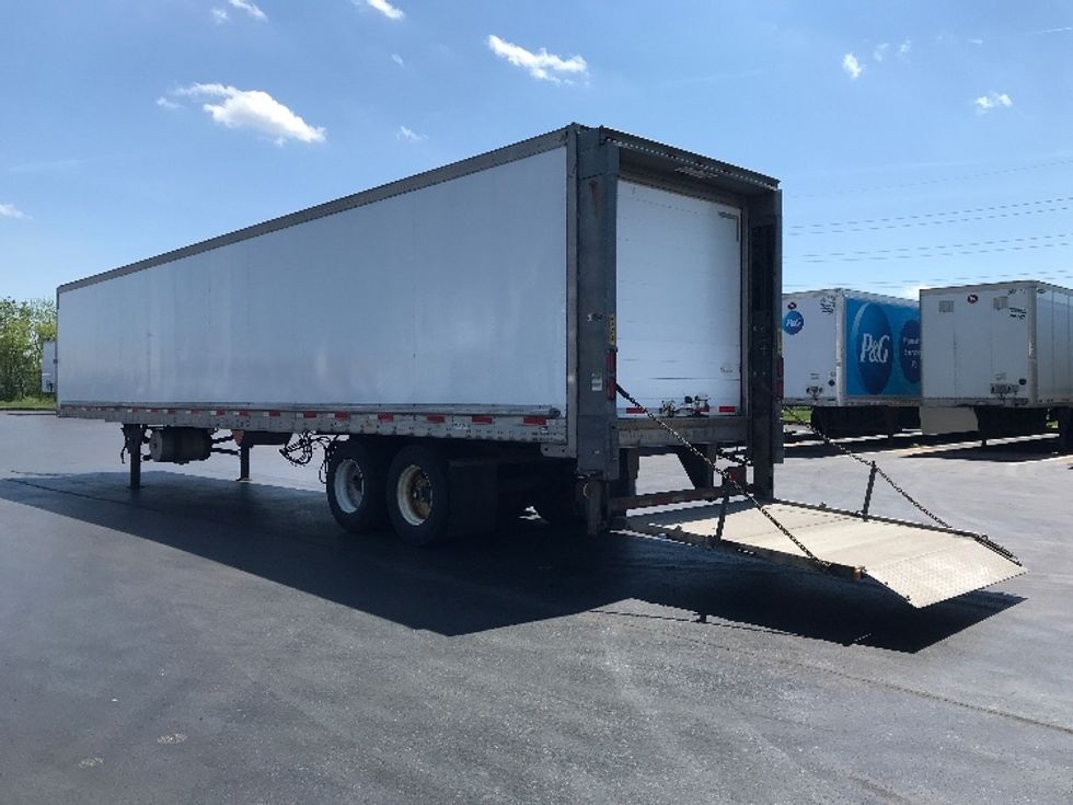 Refrigerated Trailer-Semi Trailers-Utility-2017-Trailer-Allentown-PA-765,689\n\t\tmiles-$ 27,500 - Image 7