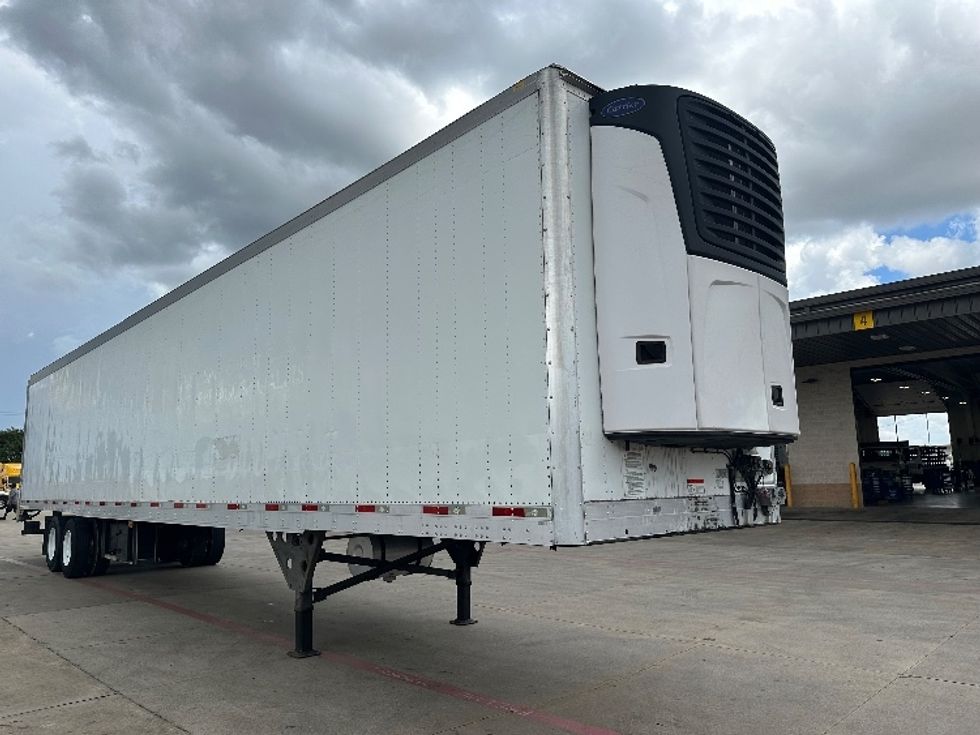 Refrigerated Trailer-Semi Trailers-Utility-2017-Trailer-Arlington-TX-317,448\n\t\tmiles-$ 20,750 - Image 1