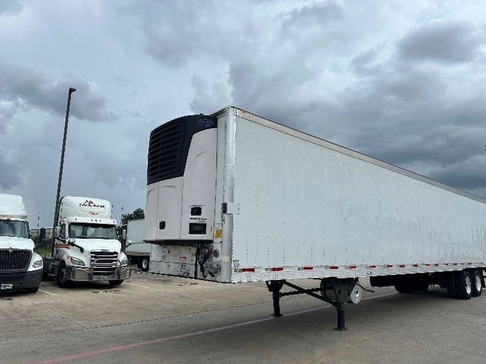Refrigerated Trailer-Semi Trailers-Utility-2017-Trailer-Arlington-TX-317,448\n\t\tmiles-$ 20,750 - Image 2