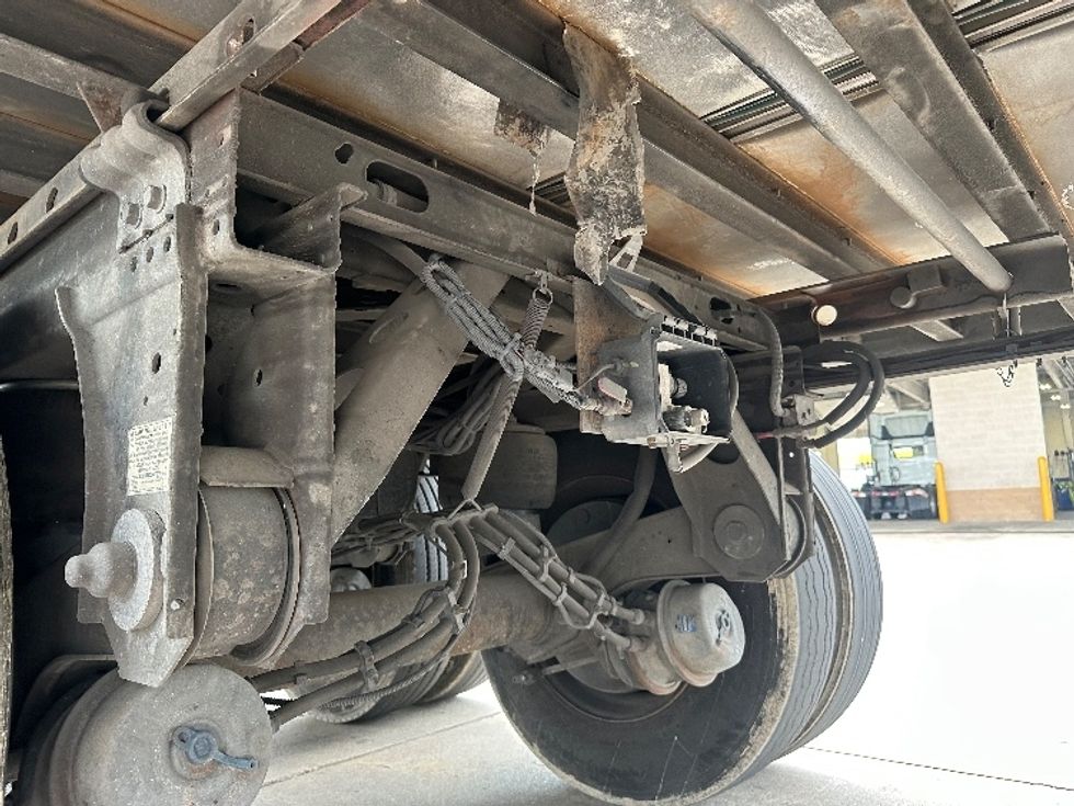 Refrigerated Trailer-Semi Trailers-Utility-2017-Trailer-Arlington-TX-317,448\n\t\tmiles-$ 20,750 - Image 5