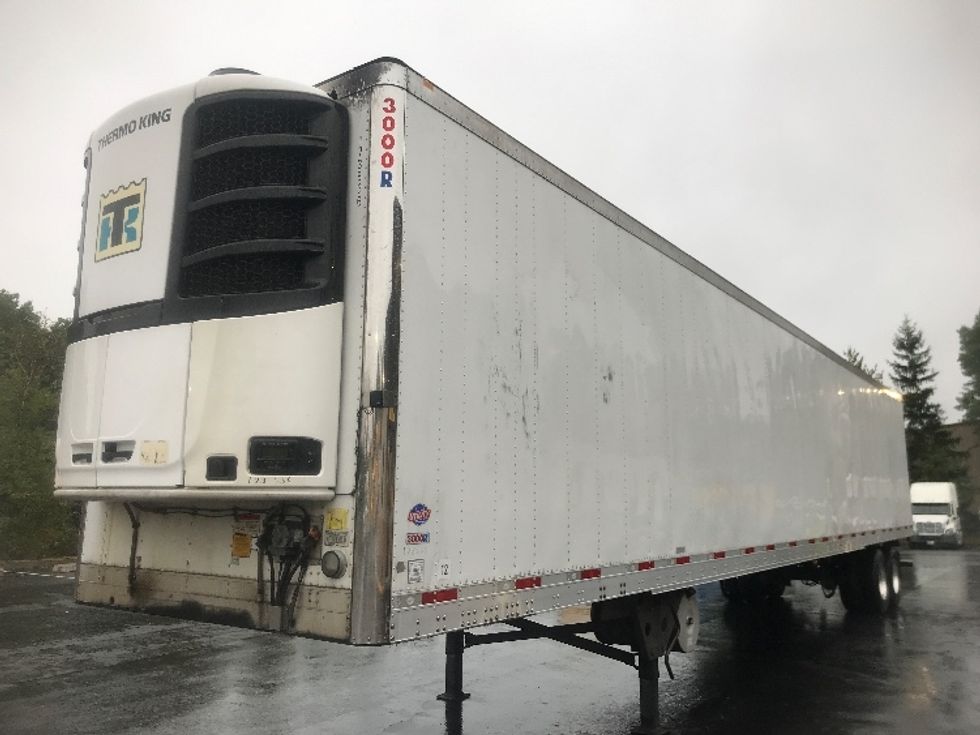Refrigerated Trailer-Semi Trailers-Utility-2017-Trailer-Auburn-ME-612,613\n\t\tmiles-$ 28,000 - Image 2