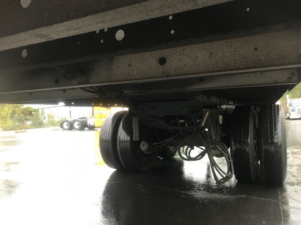 Refrigerated Trailer-Semi Trailers-Utility-2017-Trailer-Auburn-ME-612,613\n\t\tmiles-$ 28,000 - Image 5