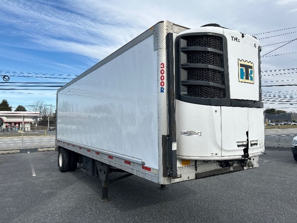 Refrigerated Trailer-Semi Trailers-Utility-2017-Trailer-Belcamp-MD-341,557\n\t\tmiles-$ 27,000 - Image 1